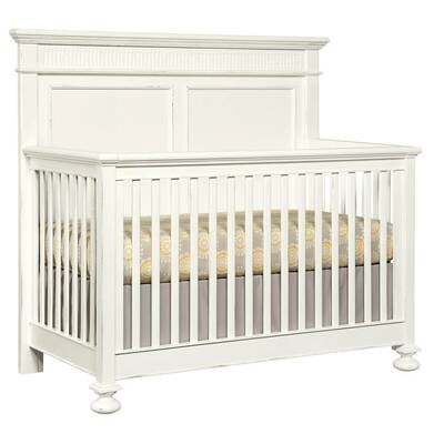 nifty clear crib