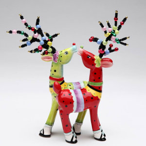 Wild Wonderful Winterland 2 Piece Salt and Pepper Set