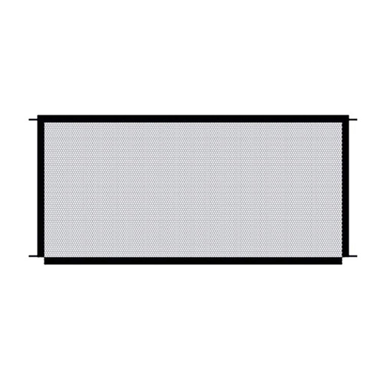 outdoor folding gate