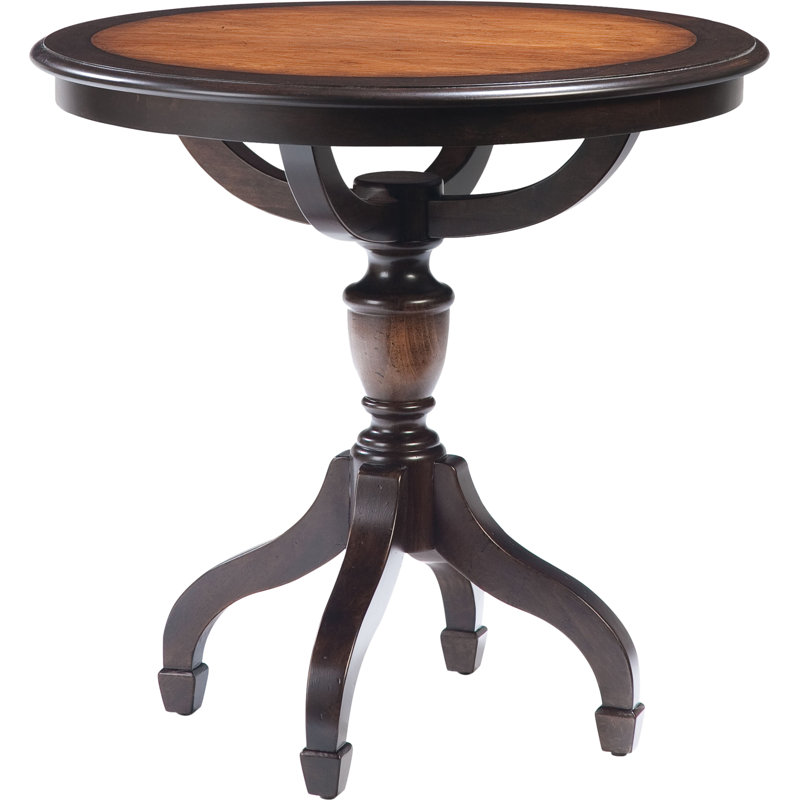 Havana Hill Round End Table