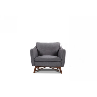 Go to store & view more images Union Rustic Lampley Armchair