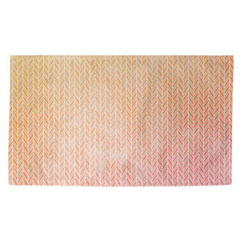 Latitude Run Avicia Herringbone Non Slip Indoor Door Mat Wayfair