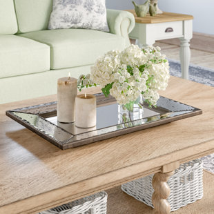Gl Decorative Trays You Ll Love Wayfair Grey Gl Tray