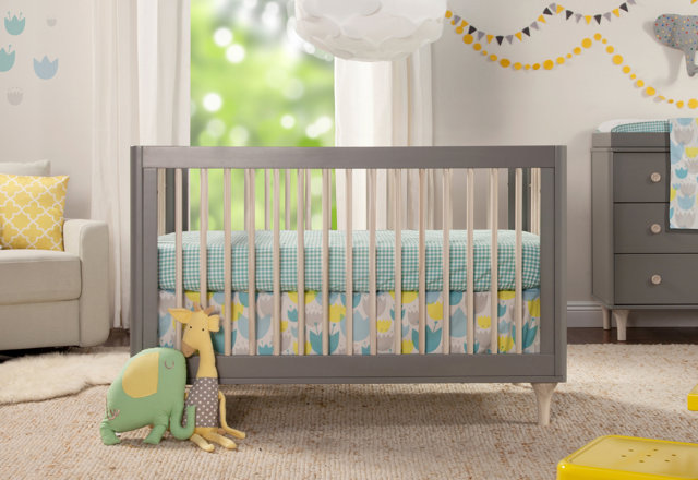 Find the Perfect Convertible Crib