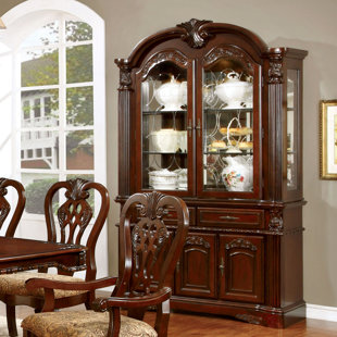 Go to store & view more images Dreiling China Cabinet by Astoria Grand