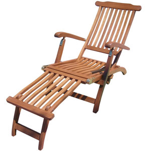 Einzelliege Phoenix von Garten Living