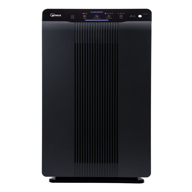 plasma wave filter