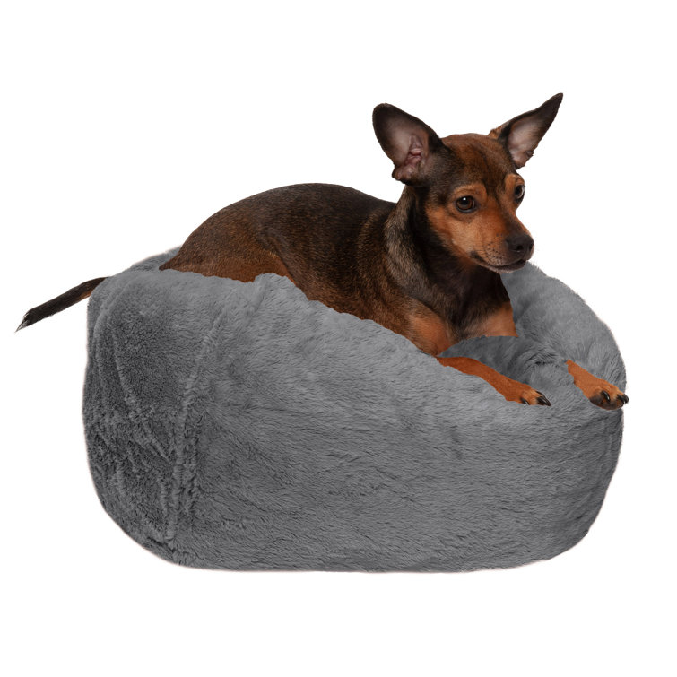 bean bag pet bed