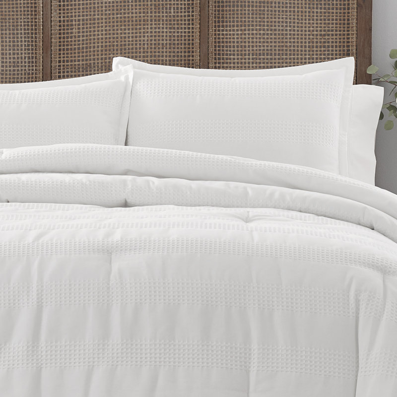 Nautica Hampton Reversible Comforter Set Reviews Wayfair