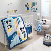 disney bedding crib