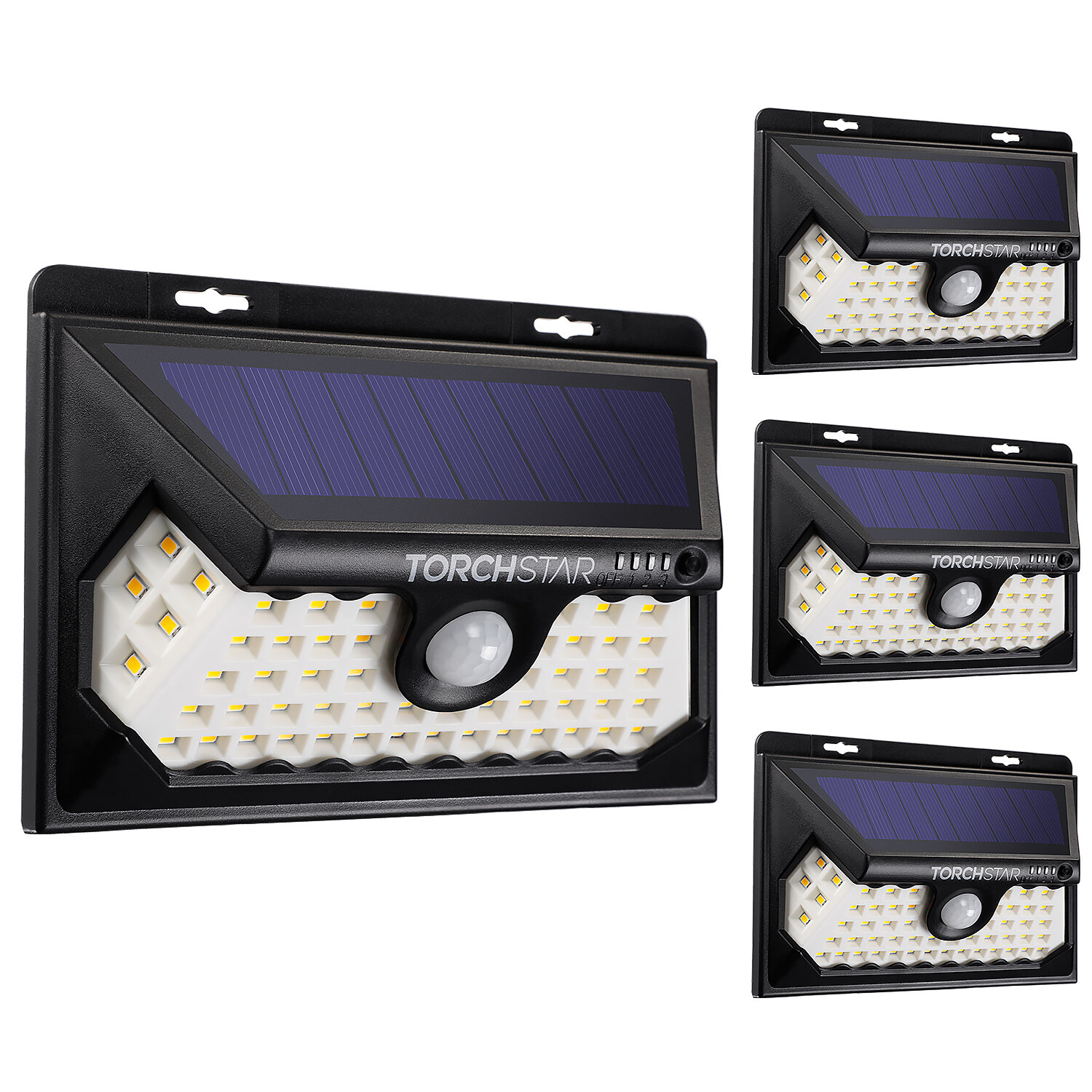 wireless dusk to dawn flood lights