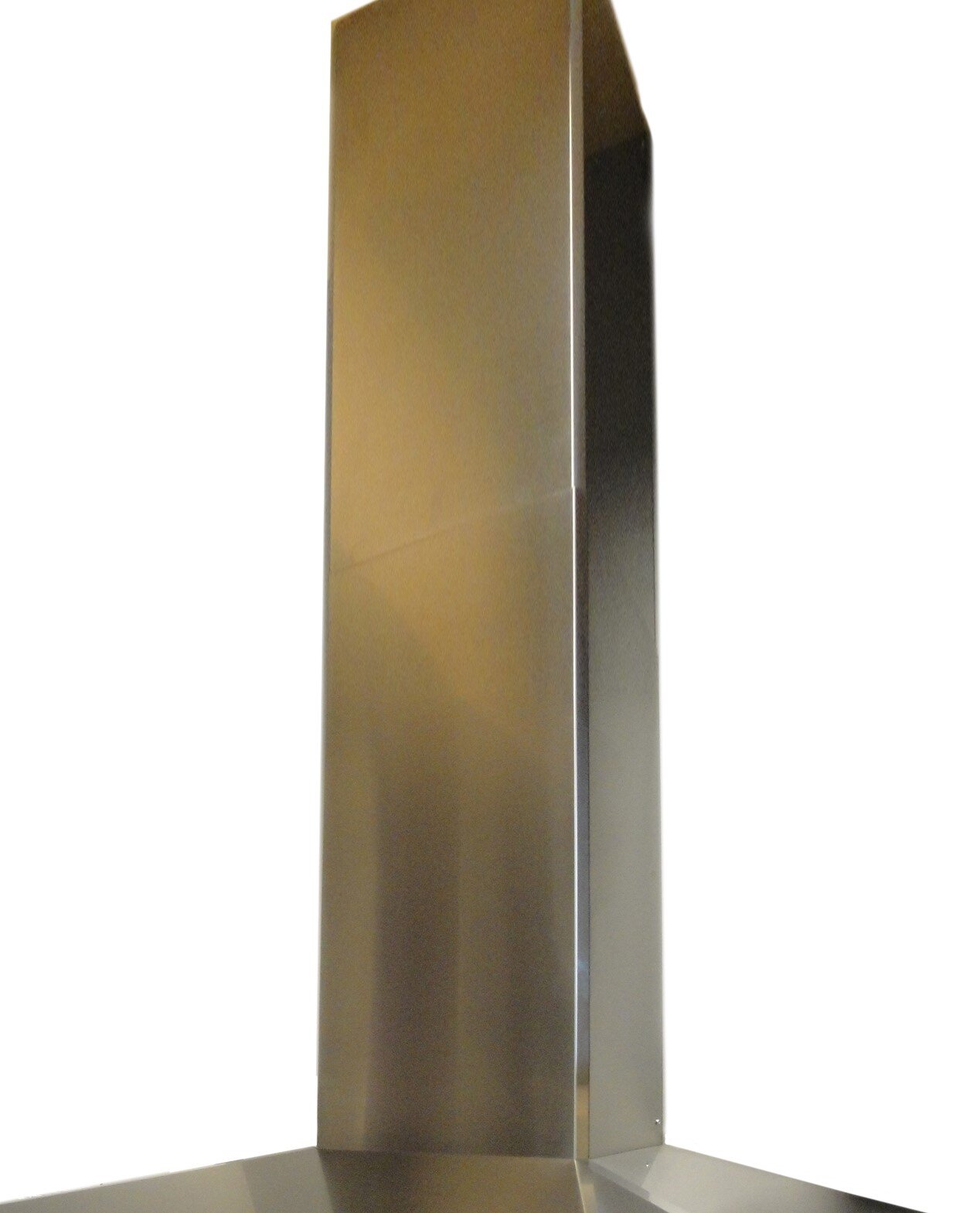 Stainless Steel Finish Air King ARASE 33-1/2 Inch Aragon Series Chimney Extension 