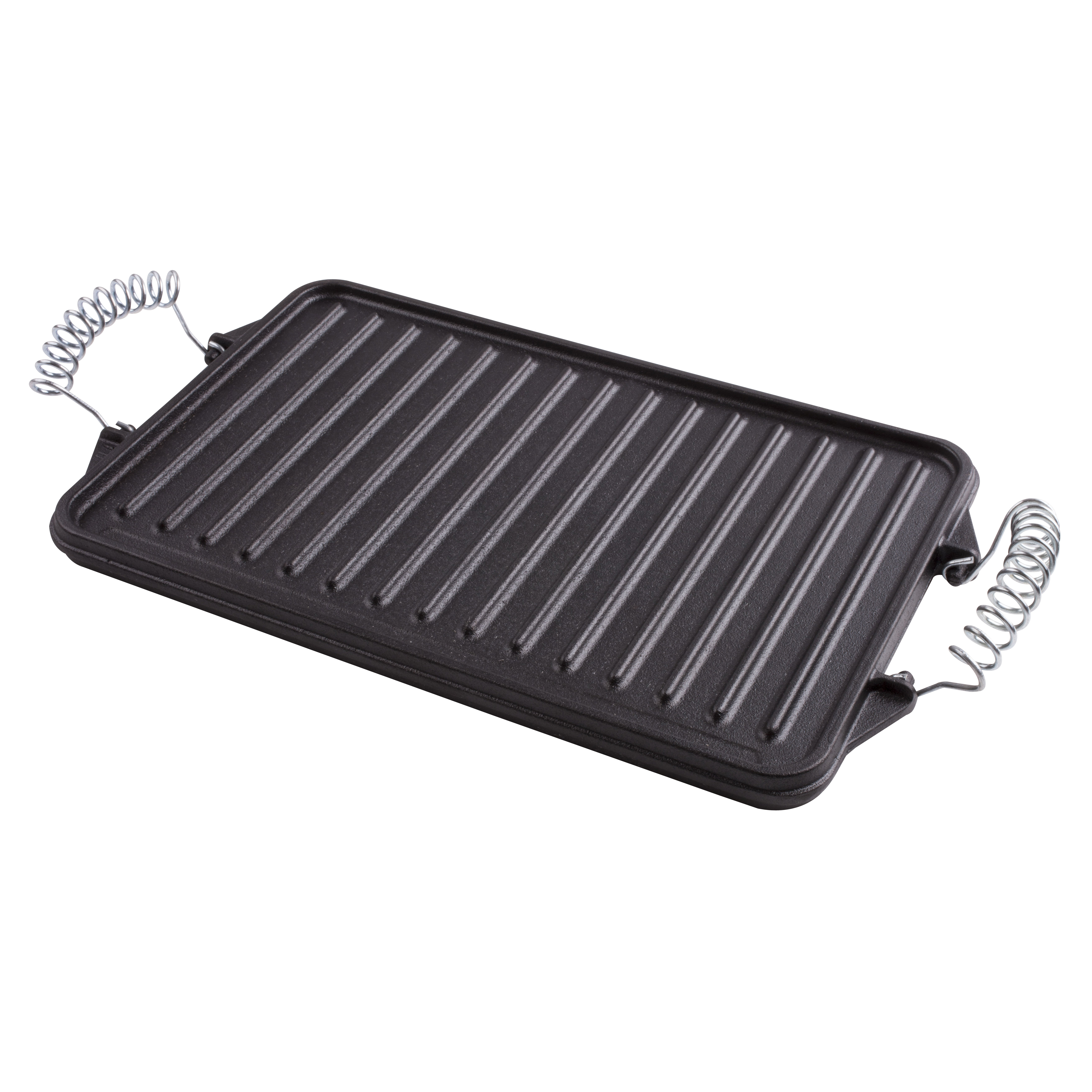 reversible griddle pan