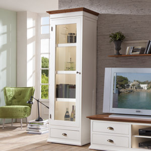 Geschirrschrank Como aus Massivholz von Forestdr..