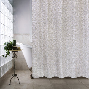 Metro Farmhouse Cotton Glorian Shower Curtain