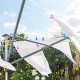 Clothesline Poles You Ll Love In 2020 Wayfair