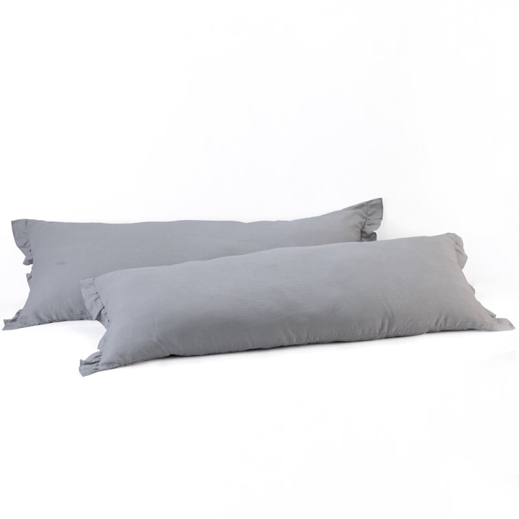 outdoor roll pillows