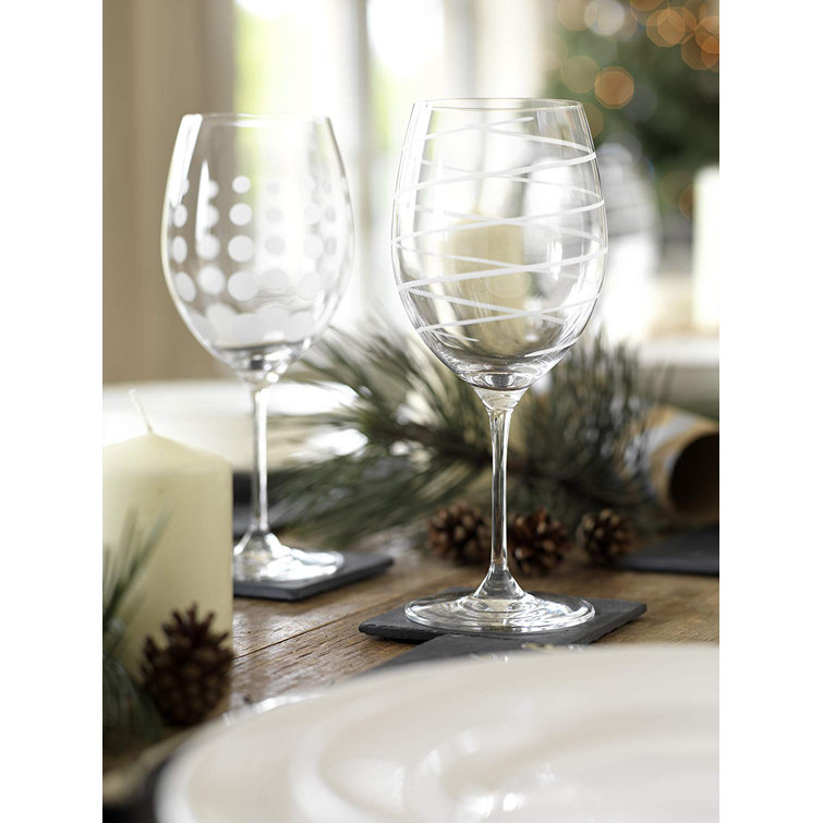 mikasa glasses
