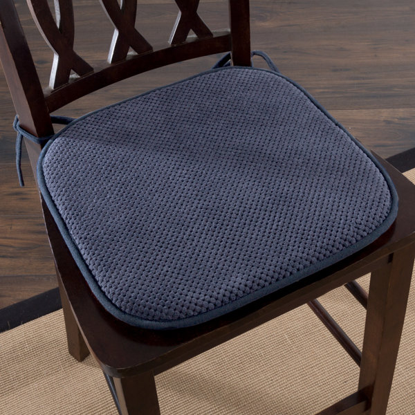 extra large kitchen chair cushions