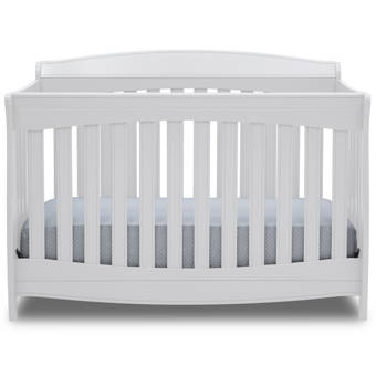 delta children archer crib