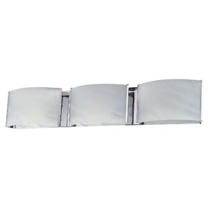 Vanguard 3-Lightu00a0Bath Bar