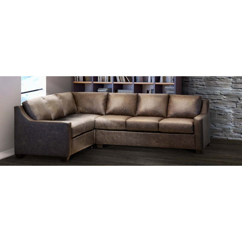 Featured image of post Distressed Leather Corner Sofa : Living room sofa set corner sofa speaker real genuine cow leather sectional sofas minimalist muebles de sala moveis para casa.