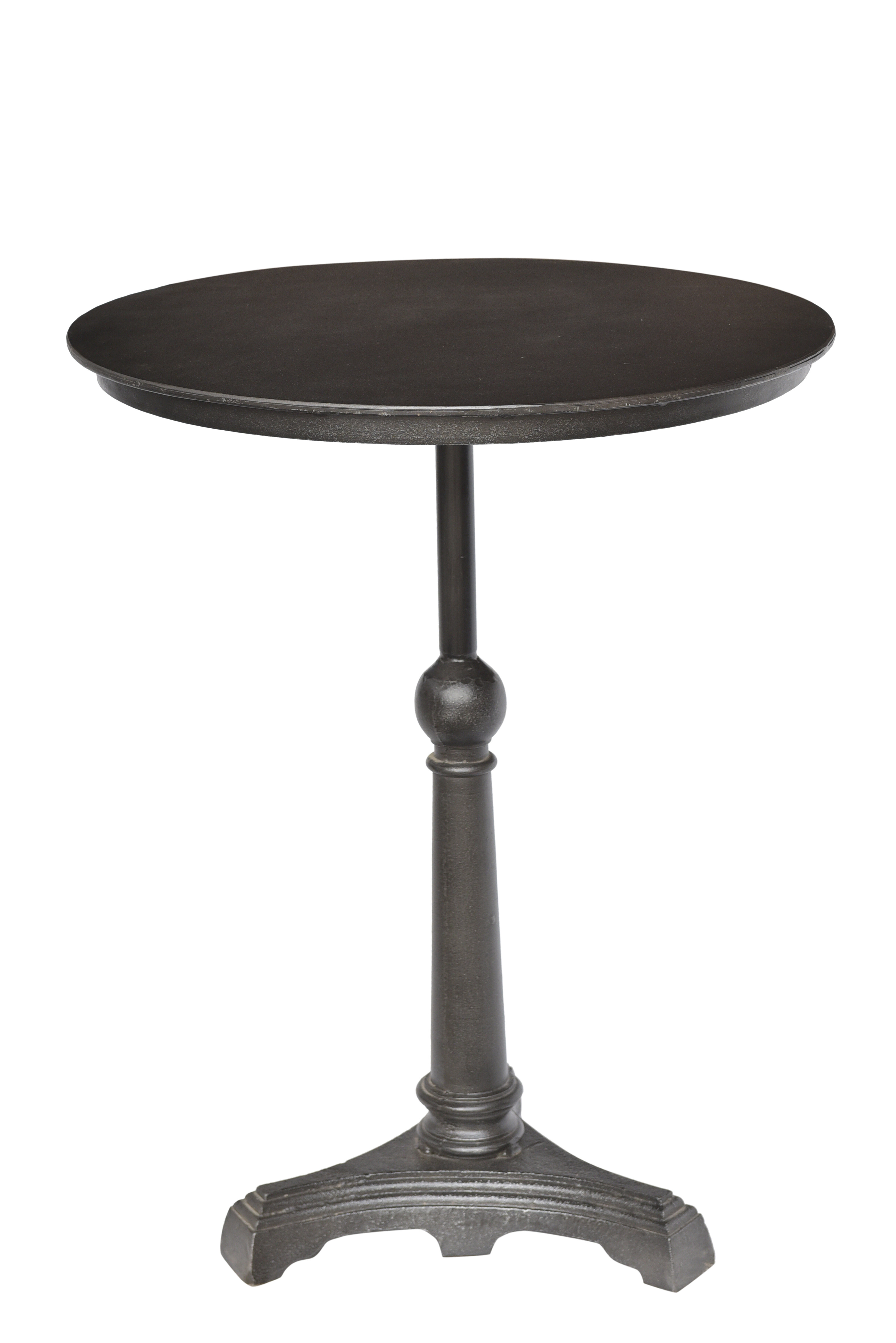 17 Stories Rocklin Metal Bistro Table Reviews Wayfairca