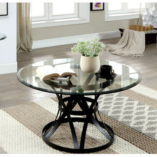 Redford Coffee Table by Gracie Oaks Purchase