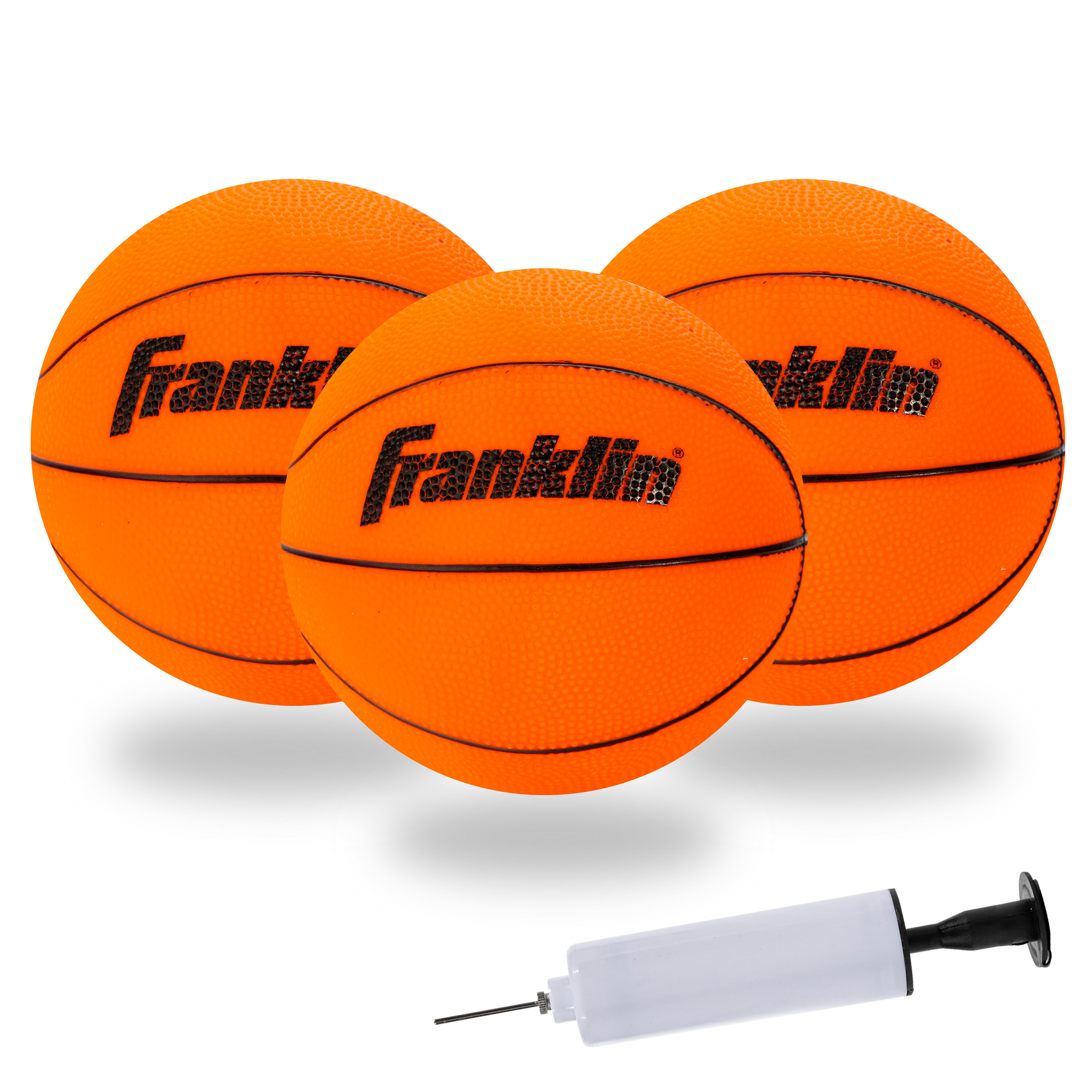 air pump for basketball