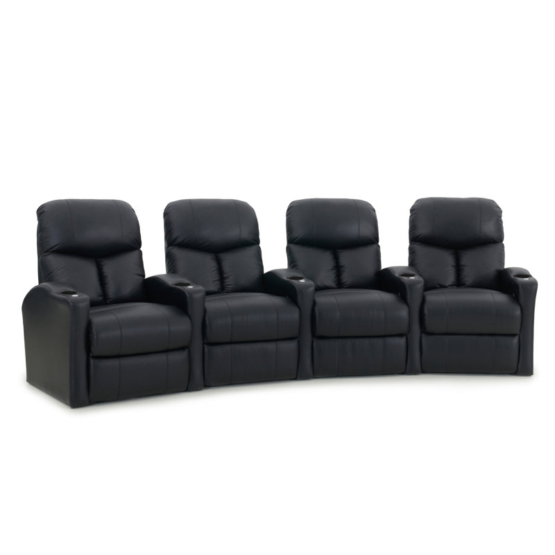 Laude Run Home Theater Curved Row Seating Of 4 Reviews Home Theater Curved Row Seating