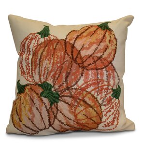 Miller Pumpkin Pie Throw Pillow