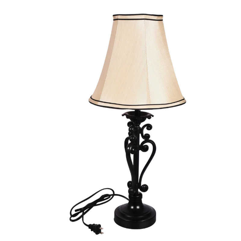 Charlton Home Deandres 22 Black Bedside Table Lamp With Outlet Wayfair,Easy Shy Anime Girl Drawing
