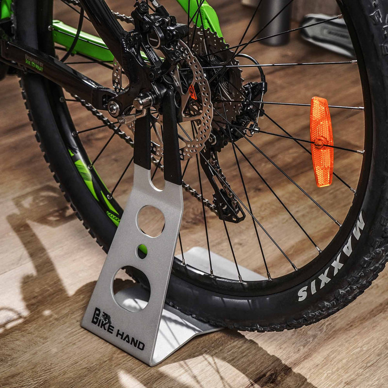 Bikehand Rear Hub Mount Bike Stand Pack Of 2 Wayfair Ca