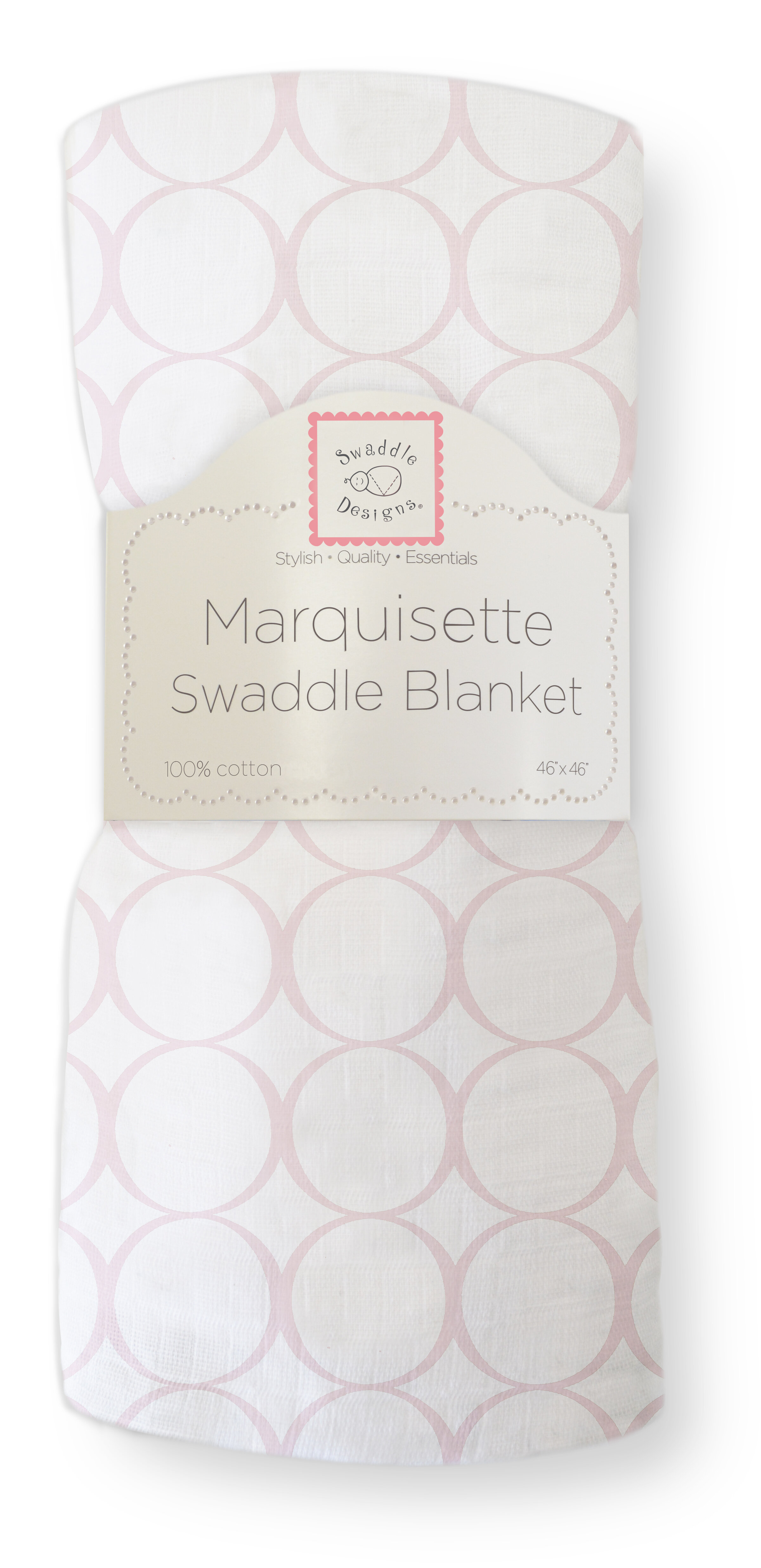 marquisette swaddle blanket