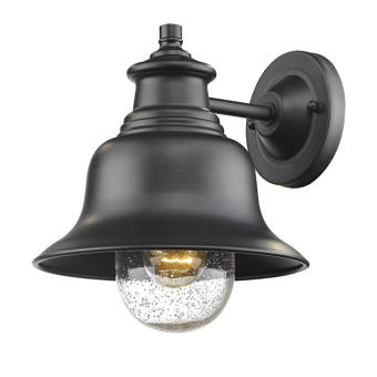 Sol 72 Outdoor Imboden Outdoor Armed Sconce Wayfair