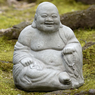 Ho Tai Statue