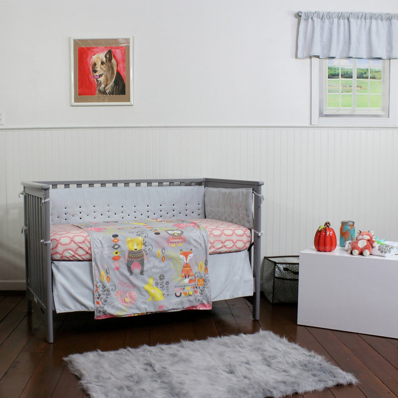 wayfair crib bedding