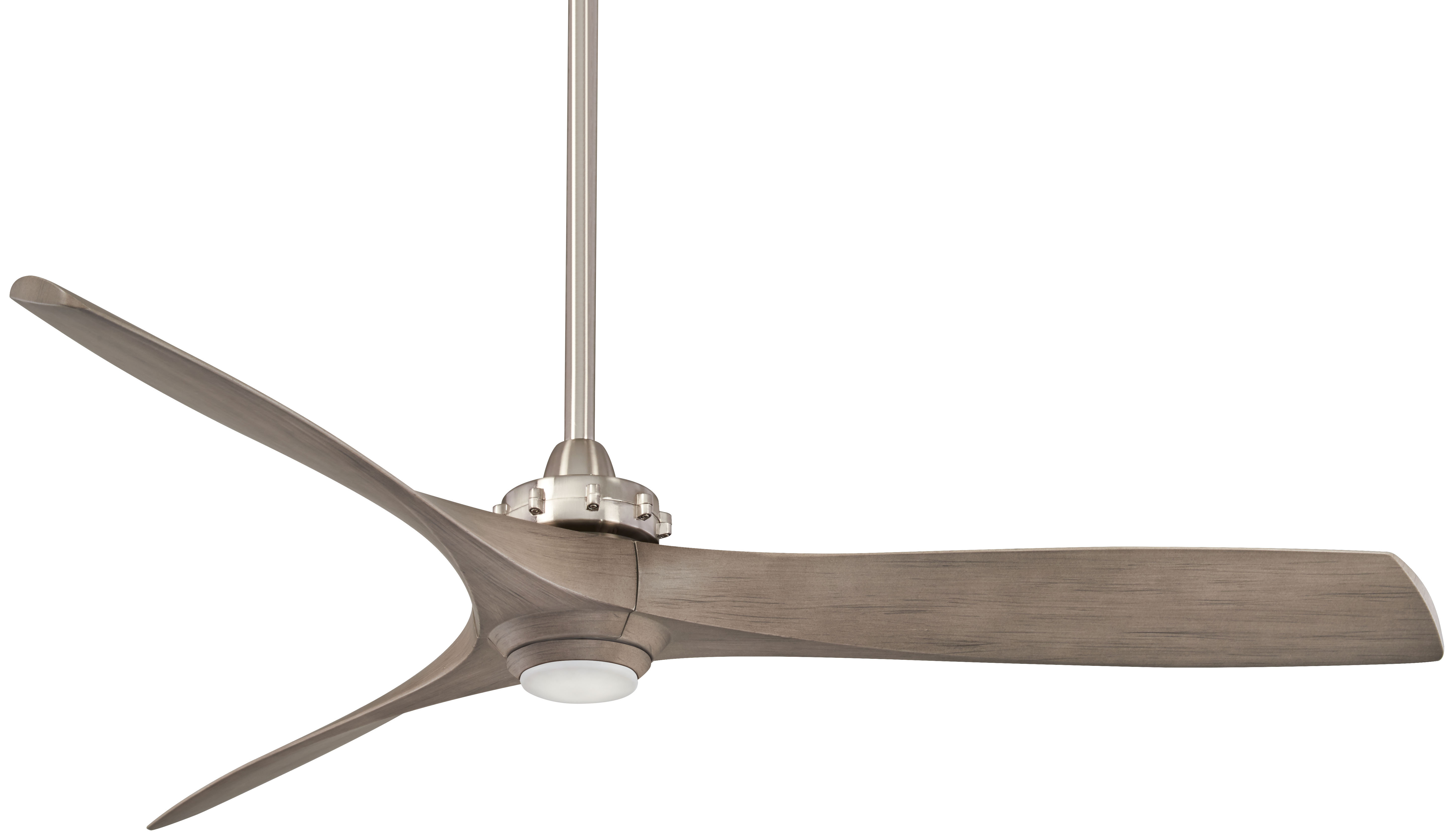 Blade Standard Ceiling Fan with Remote 