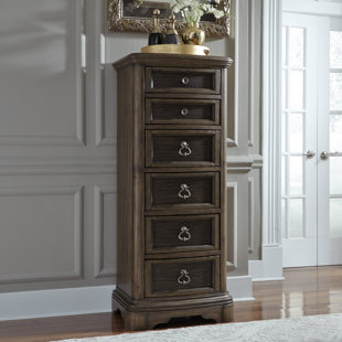 Go to store & view more images Williston Forge Drumaroan 6 Drawer Lingerie Chest
