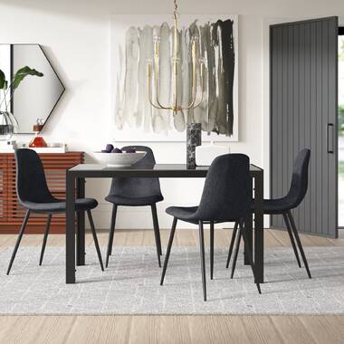 bram 4 person dining set