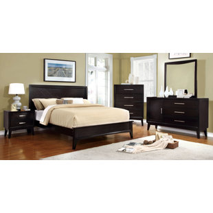 Go to store & view more images Red Barrel Studio Jacob 3 Drawer Combo Dresser with Mirror