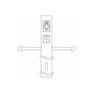 External Photoeye Ladder Outdoor 84