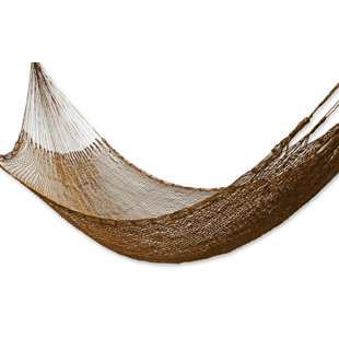 Go to store & view more images Nylon Tree Hammock by Novica