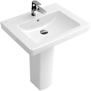 Villeroy & Boch Bad und Wellness 65 cm Wandbefestigtes Waschbecken Subway 2.0