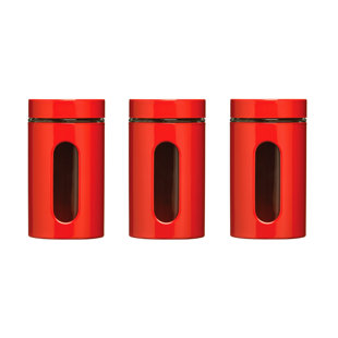 Red Kitchen Accessories Wayfair Co Uk Quickview