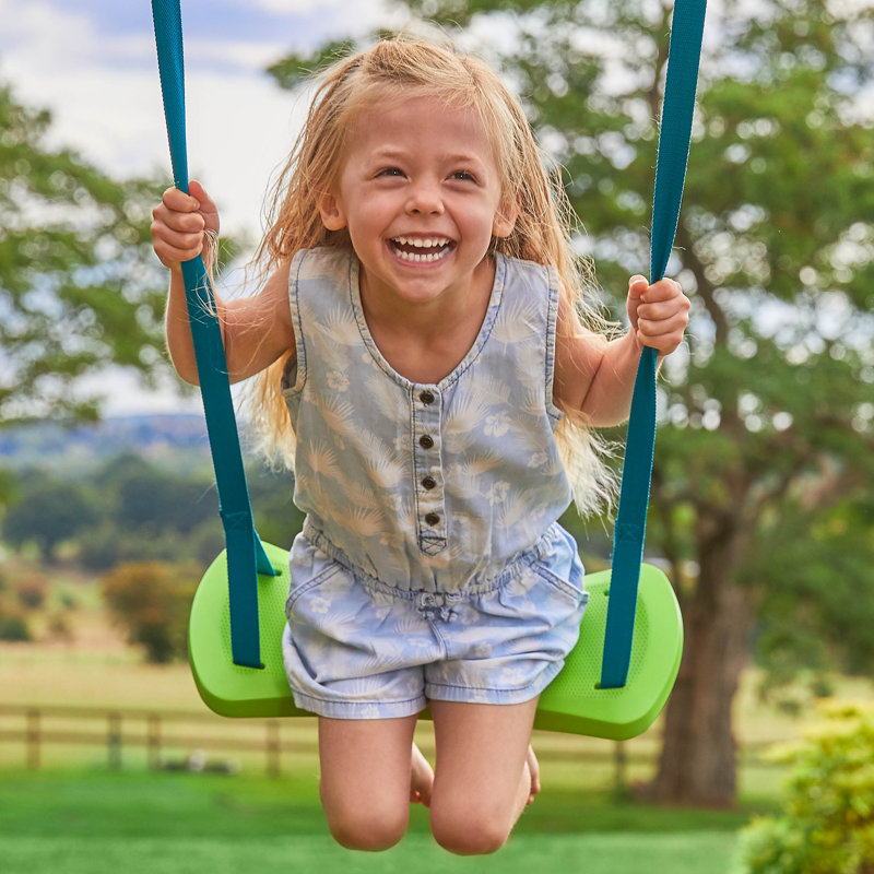 tp wooden swing