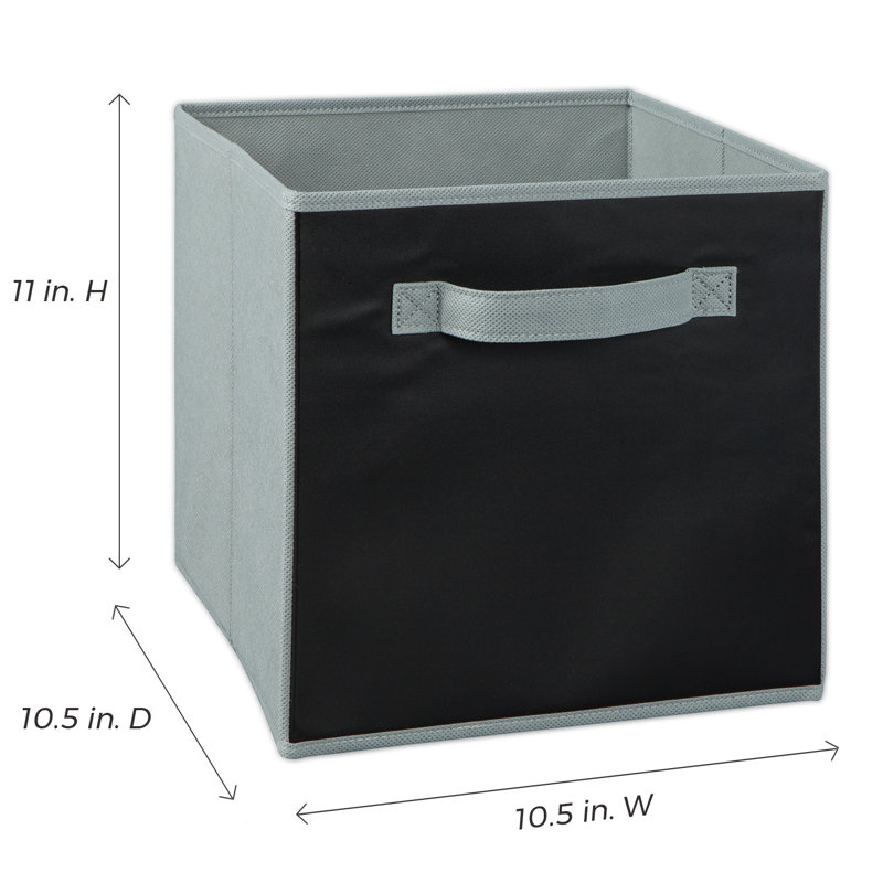 Closetmaid Cubeicals Chalkboard Fabric Drawer Reviews Wayfair