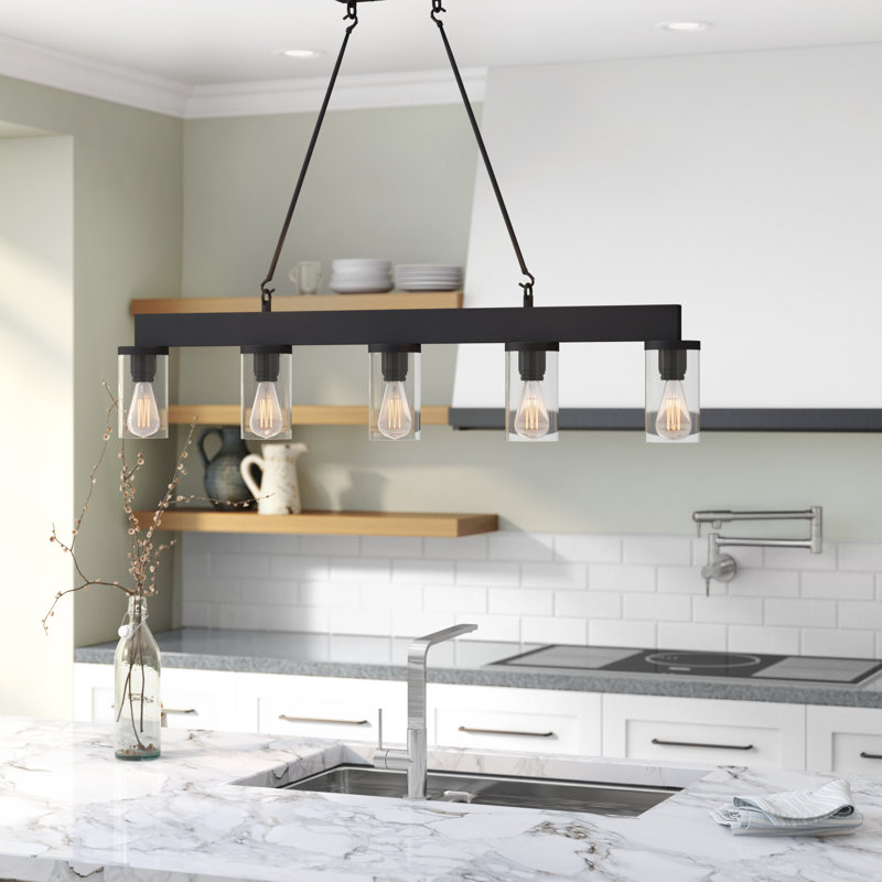 Laurel Foundry Modern Farmhouse Luminaire suspendu pour ...