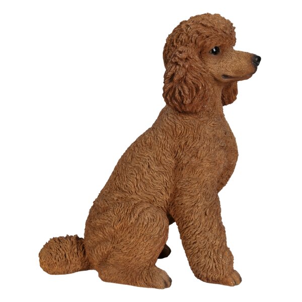 Freestanding POODLE with Interchangeable Signs