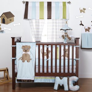 Ferndown Puppy Crib Bedding Set